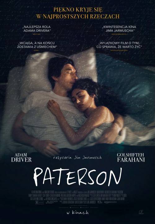 Fajny film na wieczór: "Paterson"