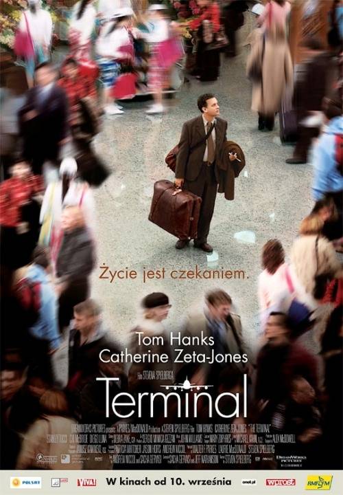 Fajny film na wieczór: "Terminal"