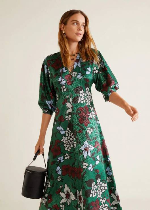 Najpiękniejsze sukienki z sieciówek z kolekcji na jesień 2018