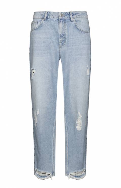 Co kupić w Primark: dżinsy mom jeans