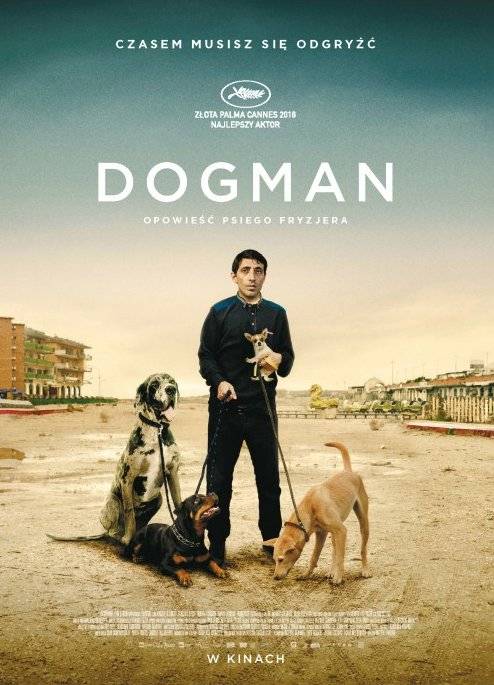 Film na jesień: "Dogman"