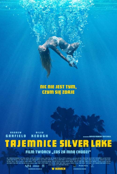 Film na jesień: "Tajemnice Silver Lake"