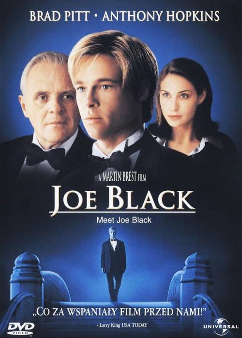 Joe Black, reż. Martin Brest, 1998
