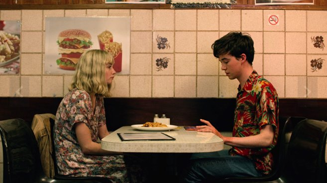 Powstanie 2. sezon "The End of the F***ing World": Alex Lawther i Jessica Barden