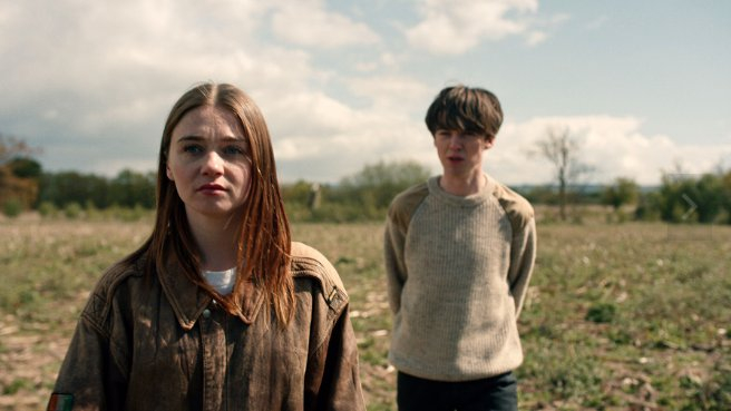 Powstanie 2. sezon "The End of the F***ing World": James i Alyssa