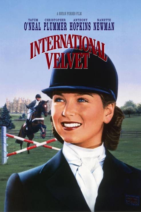 "Wielka gonitwa" (International Velvet), 1978, reżyseria Bryan Forbes