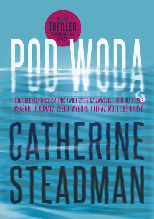 "Pod wodą" Catherine Steadman