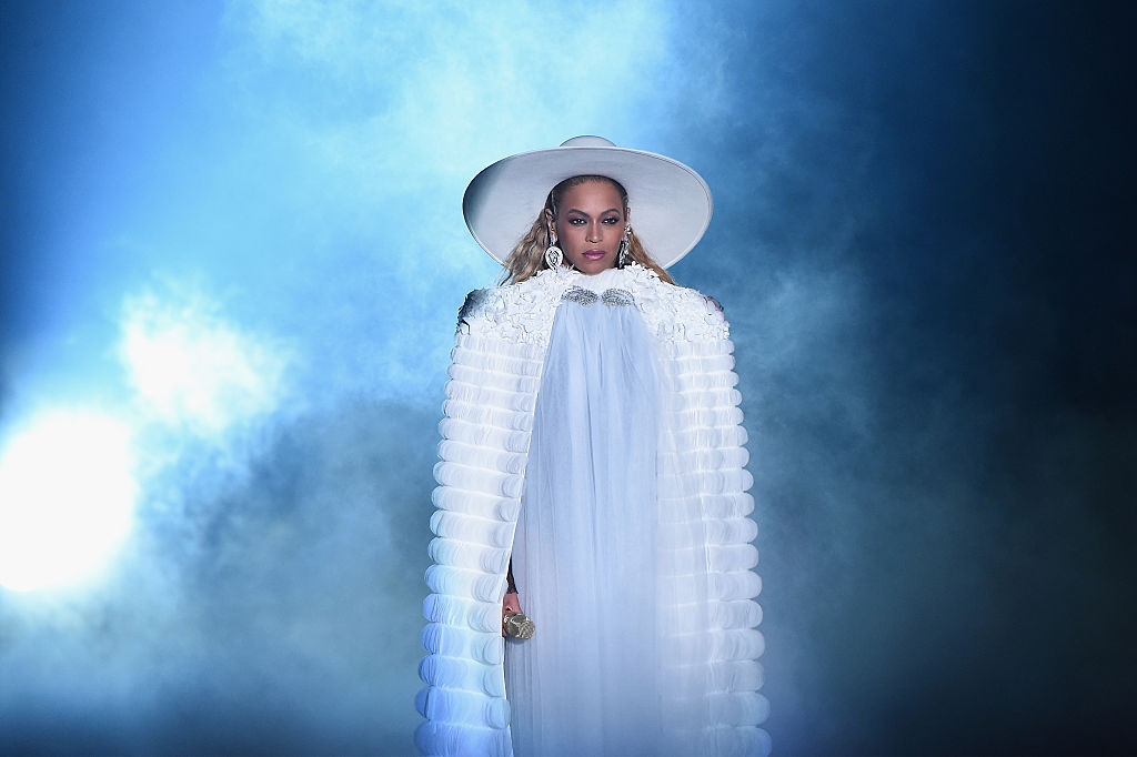 Beyonce na MTV Video Music Awards 2016