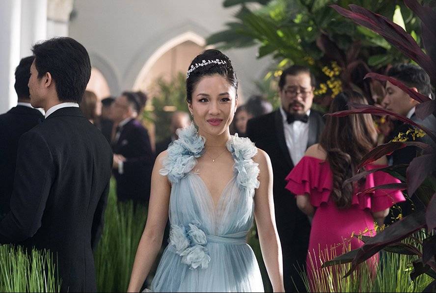 "Crazy Rich Asians": najpopularniejsza komedia romantyczna ostatniej dekady?