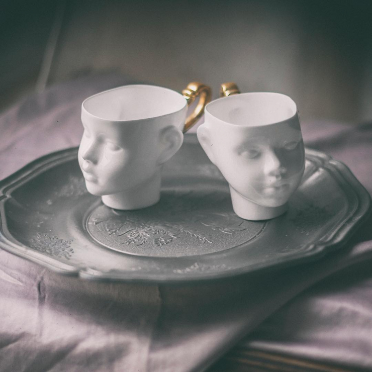 Ceramika od studio ENDE