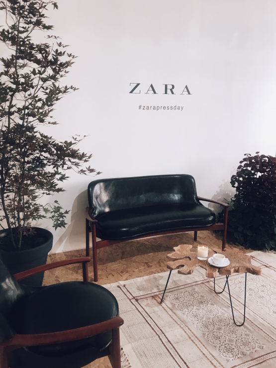 Prezentacja Zara