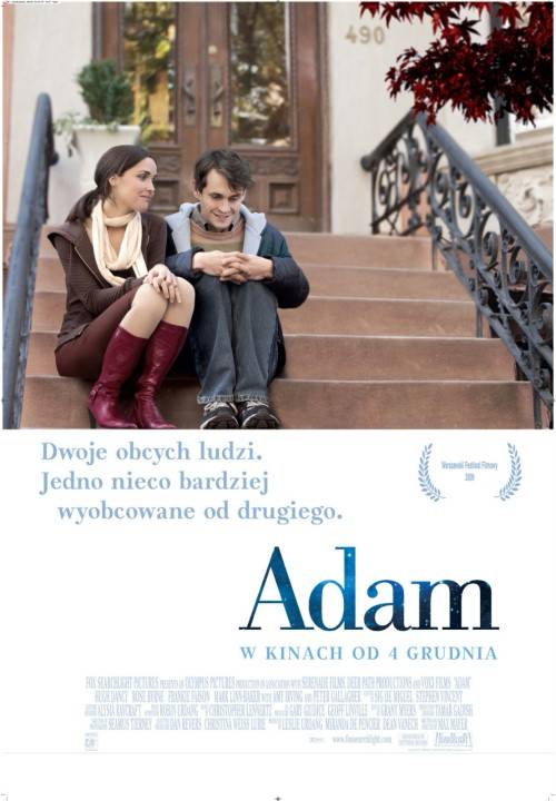 Komedie romantyczne dla singli: "Adam"