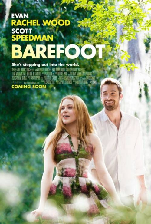 Komedie romantyczne dla singli: "Barefoot"