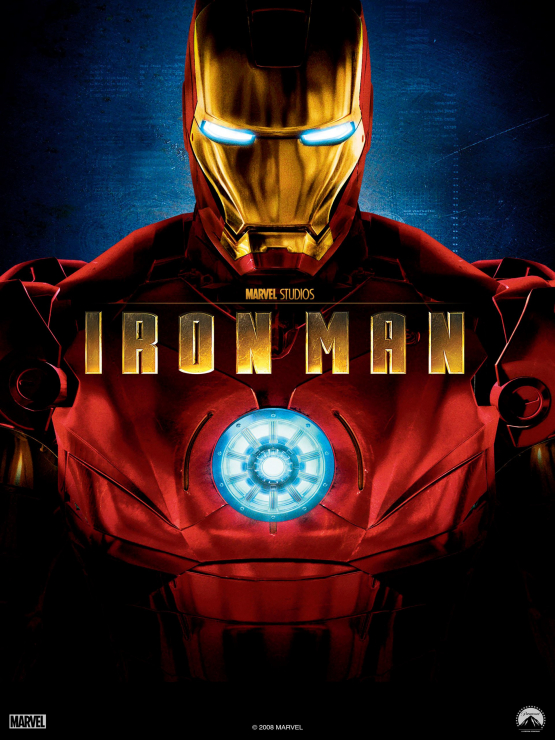 Netflix usuwa filmy. "Iron Man"
