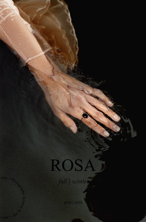 Biżuteria Rosa jesień-zima 2018/2019