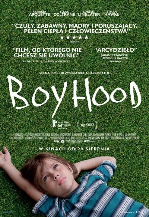 Filmy na pierwszą randkę: Boyhood