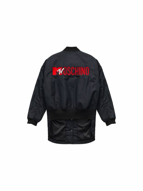 Damska kolekcja Moschino x H&M