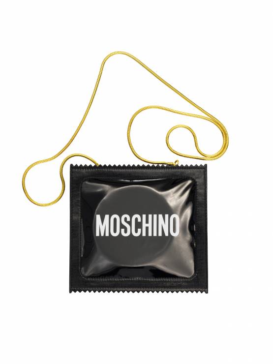 Dodatki Moschino x H&M