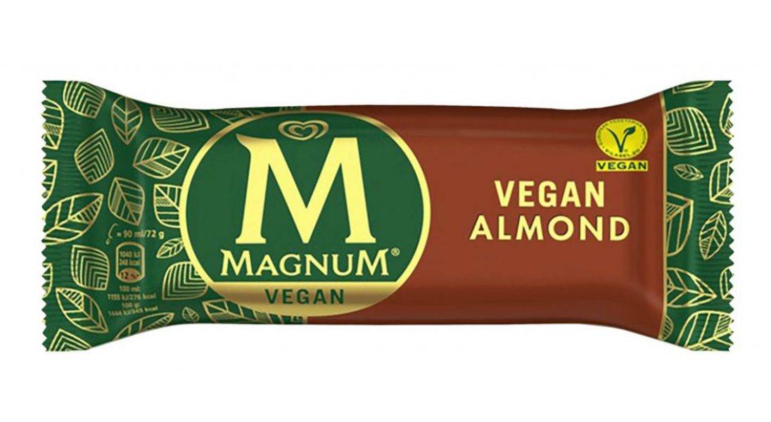 Magnum wprowadza wegańskie lody