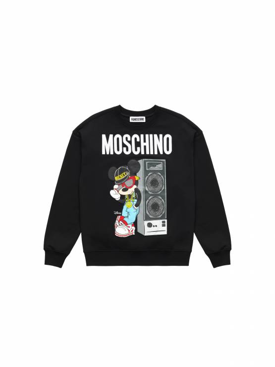 Męska kolekcja Moschino x H&M
