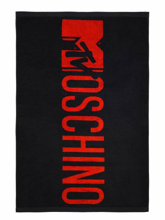 Męskie akcesoria Moschino x H&M