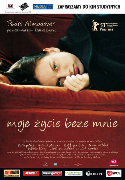 "Moje życie beze mnie", reż. Isabel Coixet