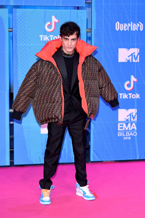 MTV EMA 2018: Alex Domenech