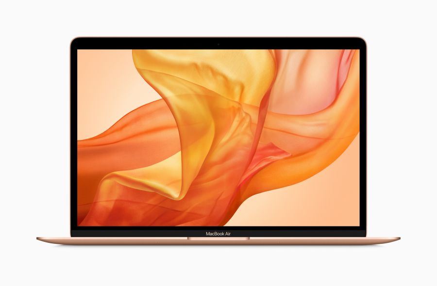 Nowy MacBook Air z ekranem Retina