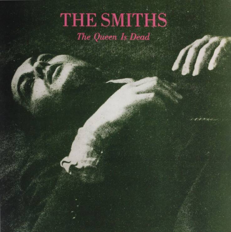The Smiths "The Queen is Dead"