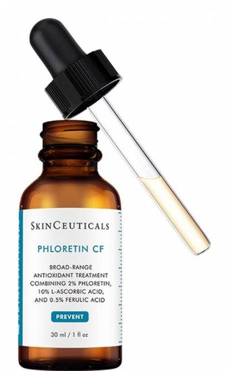 Najlepsze kosmetyki według ELLE - serum phloretin CF.