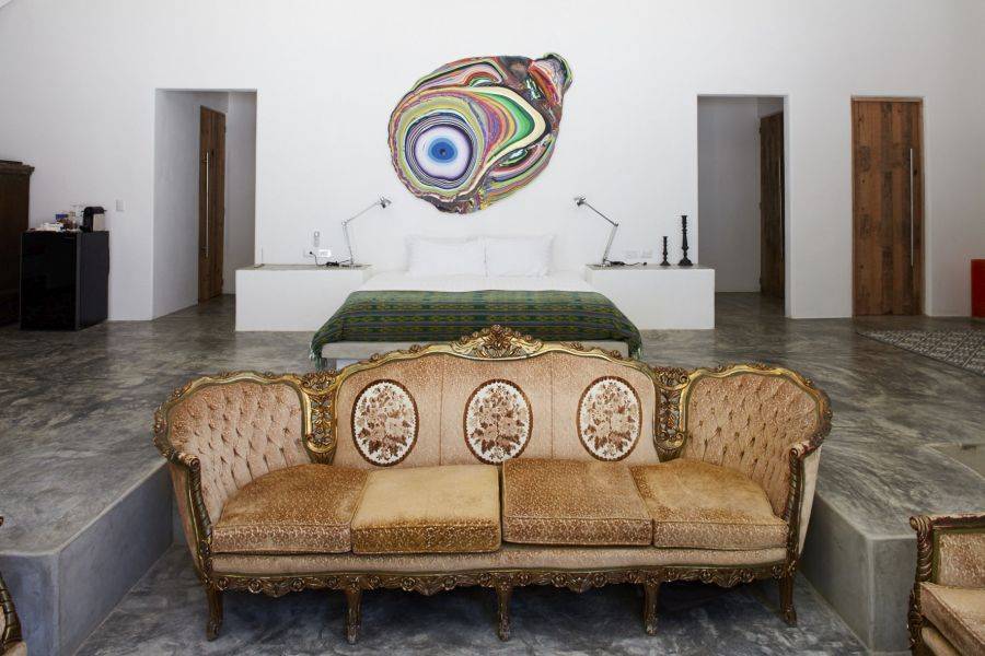 Posiadłość Pablo Escobara zmieniona w designerski hotel, Casa Malca