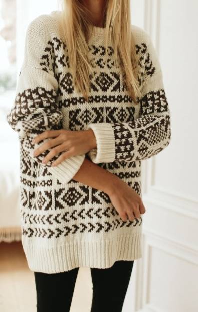 Sweter Cortina MLE Collection Kasia Tusk