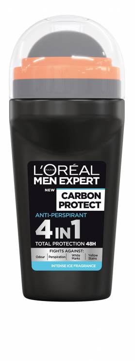 L'Oreal Men Expert - Carbon Protect, roll on