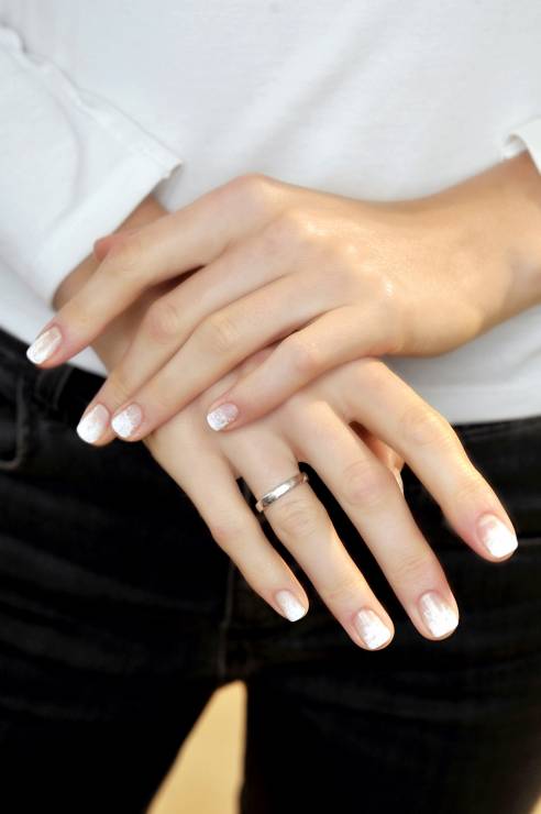 Długie paznokcie: pomysły na manicure