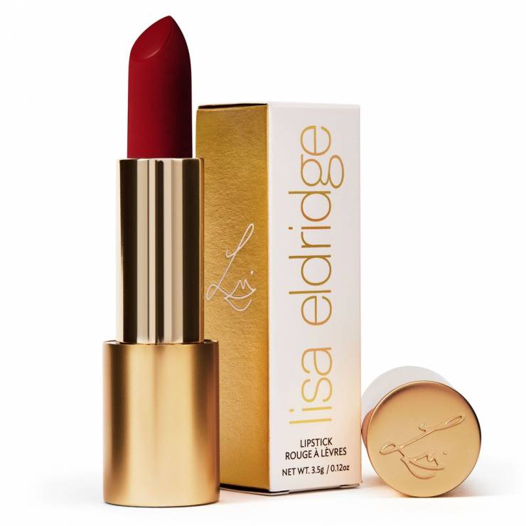 Lisa Eldrige, Plush True Velvet Lipstick Colour, 26 funtów, lisaeldrige