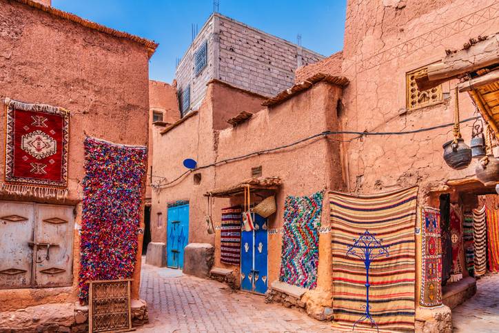 Najmodniejsze kierunki w 2019 roku: Maroko