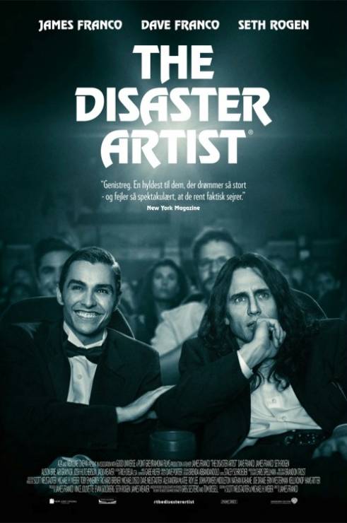 Filmy na sylwestra: "The Disaster Artist"