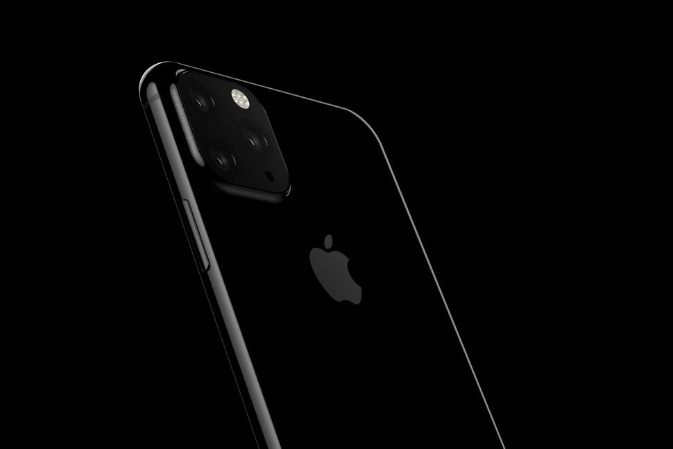Czy tak będzie wyglądał nowy iPhone XI?