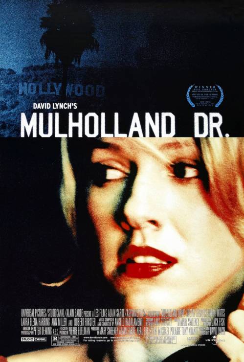 Ulubione filmy Pawła Pawlikowskiego: "Mulholland Drive", David Lynch (2002)