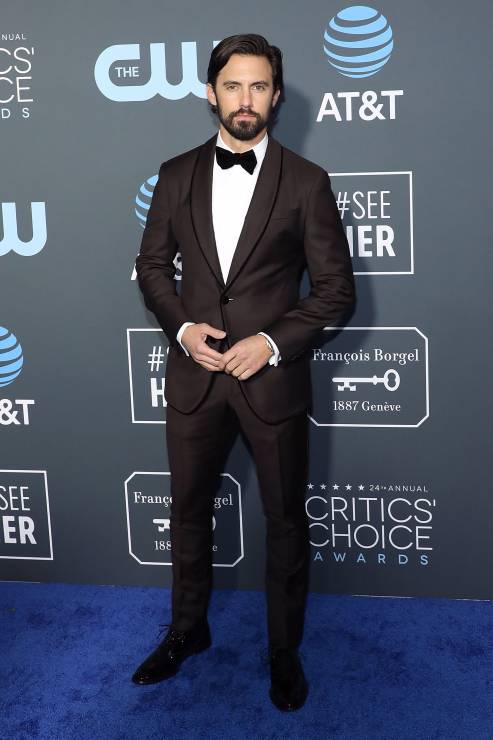 Critics' Choice Awards 2019: Milo Ventimiglia