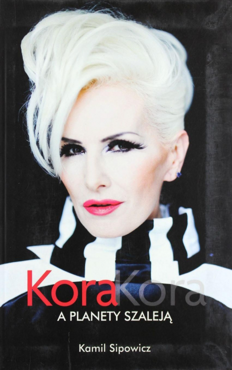 "Kora, Kora. A planety szaleją", wydawnictwo Agora