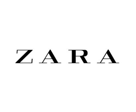 Poprzednie logo Zary