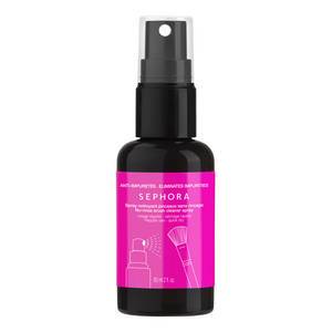 Spray do czyszczenia pędzli bez płukania, Sephora Collection, 60 ml, 37 zł