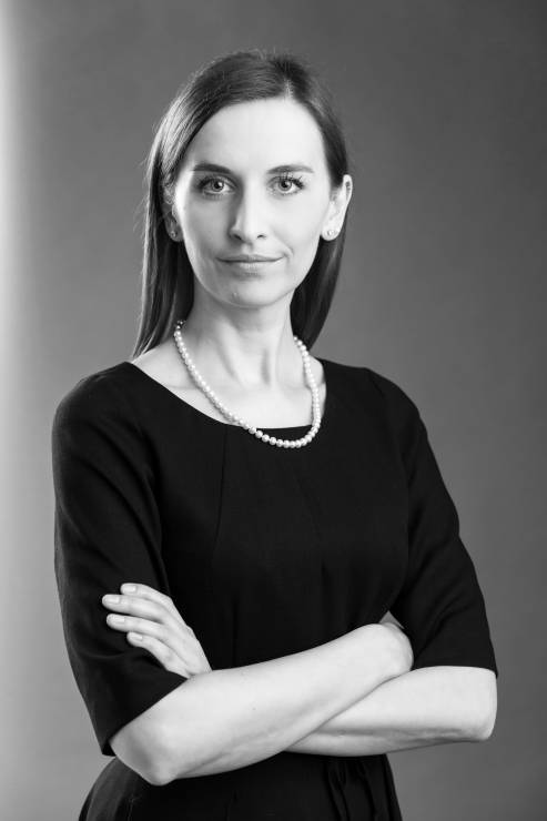 Sylwia Spurek, zastępczyni rzecznika praw obywatelskich