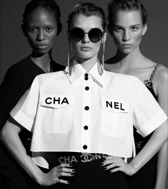 Kampania Chanel wiosna-lato 2019