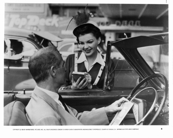 "Narodziny Gwiazdy" na przestrzeni lat, Judy Garland