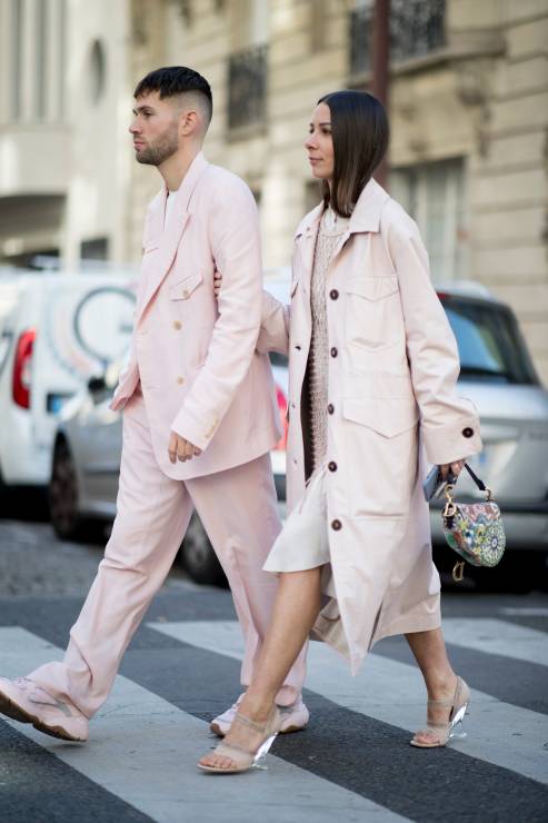 Najlepsze stylizacje z Paryskiego Tygodnia Mody