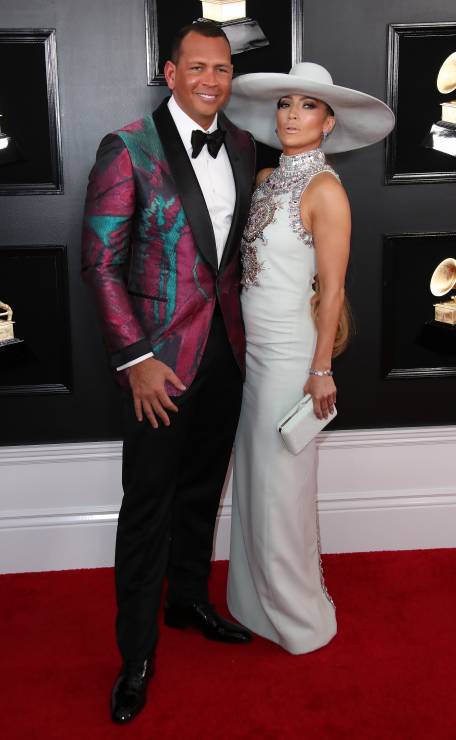 Jennifer Lopez i Alex Rodriguez, 2019 rok