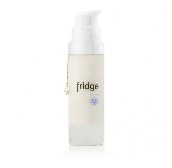 Fridge by yDe, 1.1 face the cream