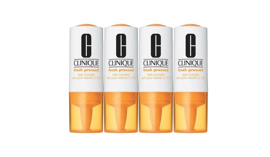 Clinique, Fresh Pressed Daily Booster with Pure Vitamin C 10%, 339 zł